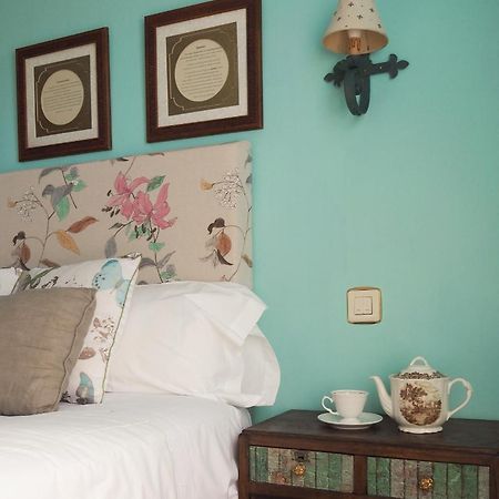 Hotel Rural La Concordia Monzón de Campos Kültér fotó