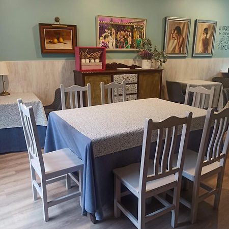 Hotel Rural La Concordia Monzón de Campos Kültér fotó