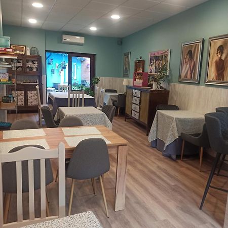 Hotel Rural La Concordia Monzón de Campos Kültér fotó