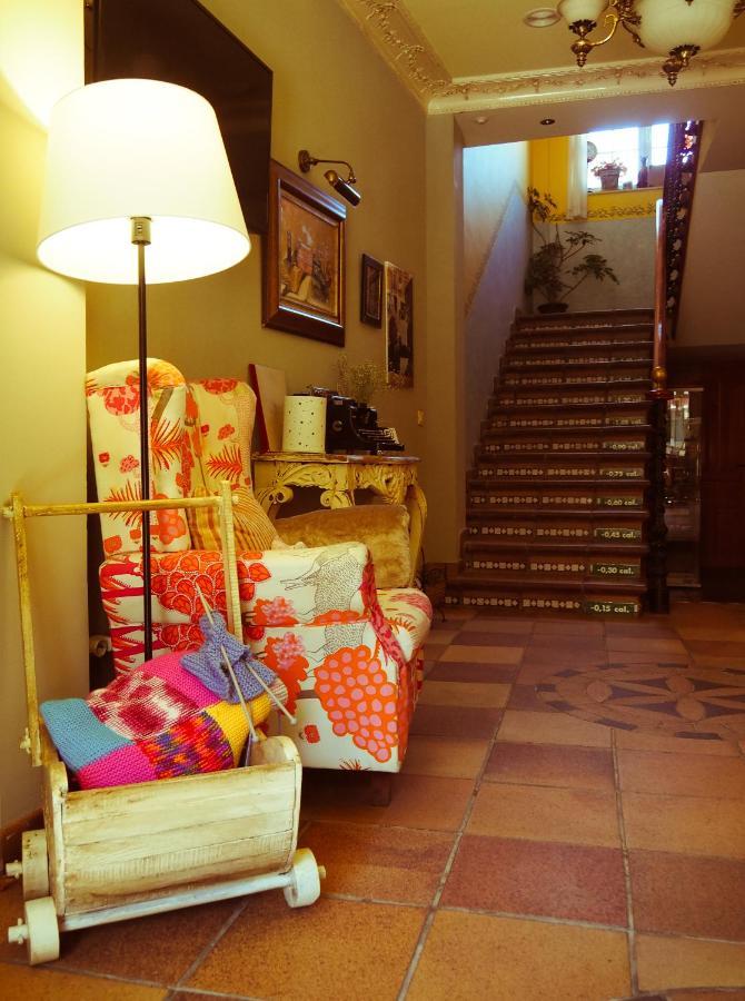 Hotel Rural La Concordia Monzón de Campos Kültér fotó