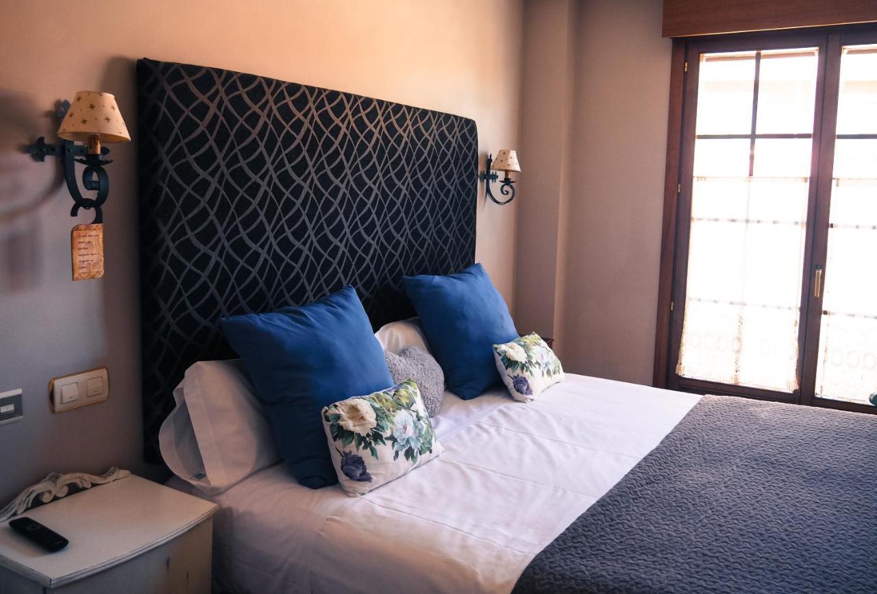 Hotel Rural La Concordia Monzón de Campos Kültér fotó