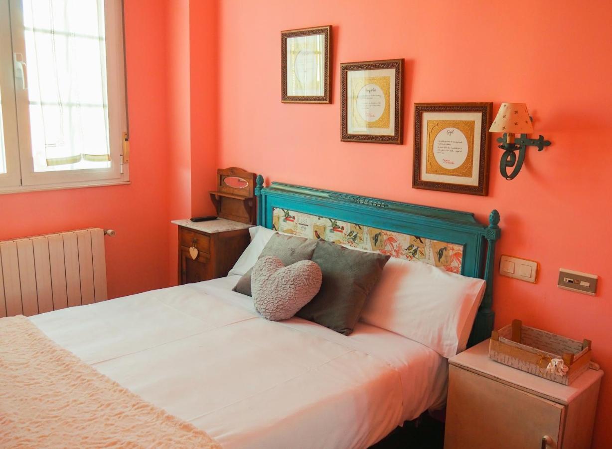 Hotel Rural La Concordia Monzón de Campos Kültér fotó