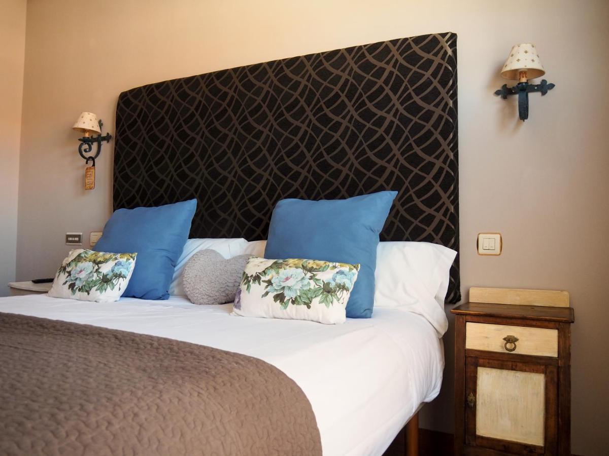 Hotel Rural La Concordia Monzón de Campos Kültér fotó