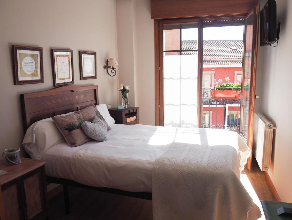 Hotel Rural La Concordia Monzón de Campos Kültér fotó