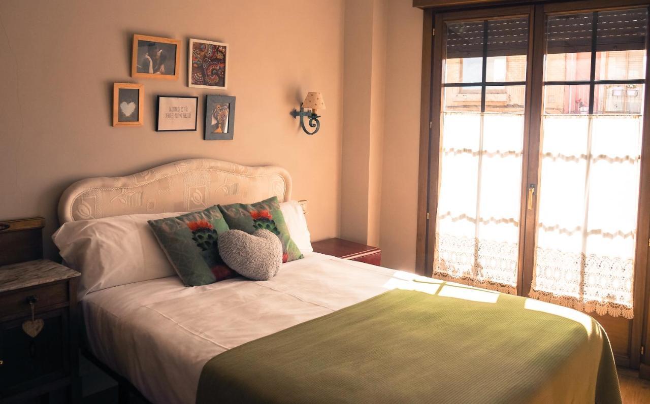 Hotel Rural La Concordia Monzón de Campos Kültér fotó