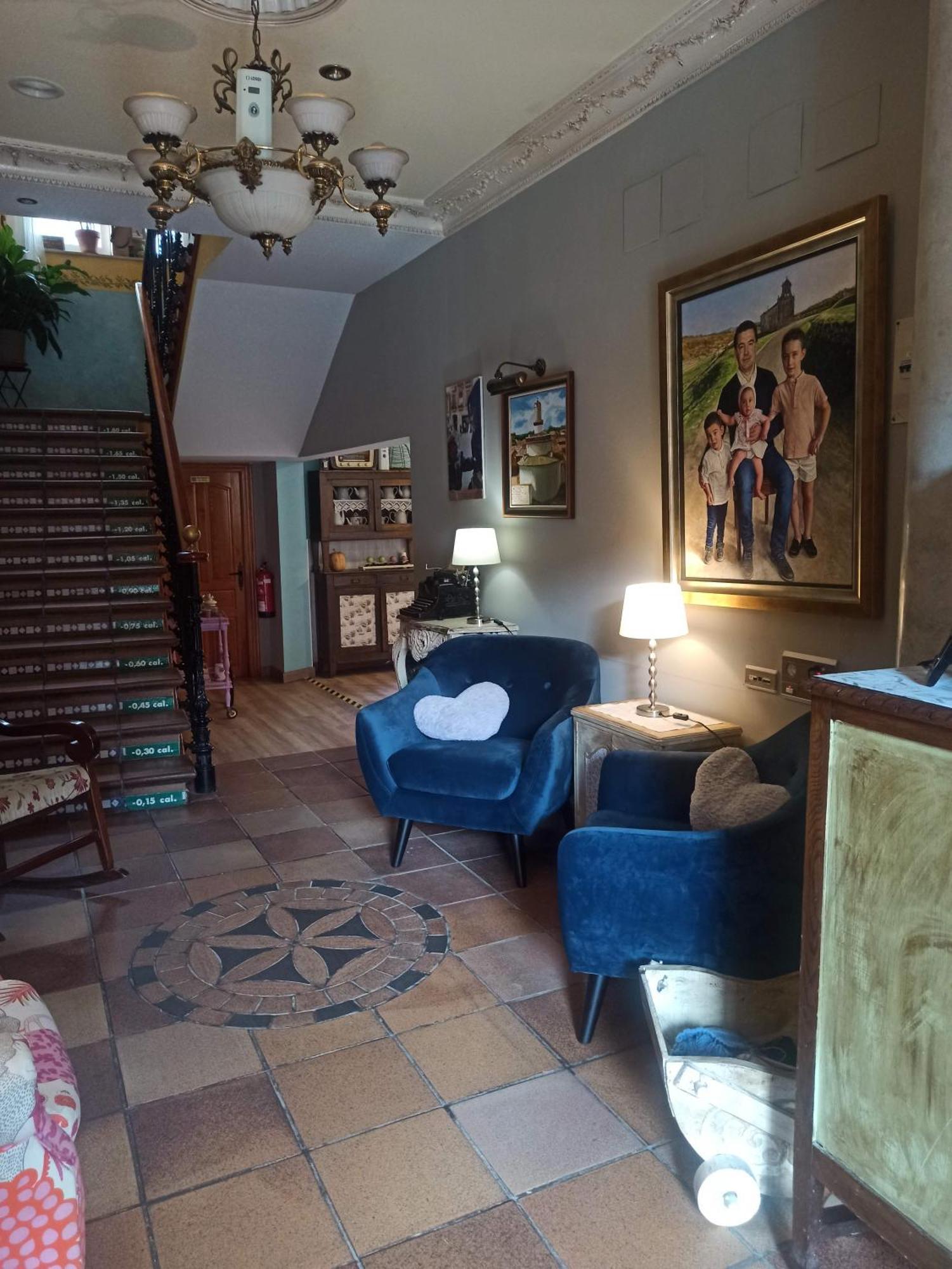 Hotel Rural La Concordia Monzón de Campos Kültér fotó