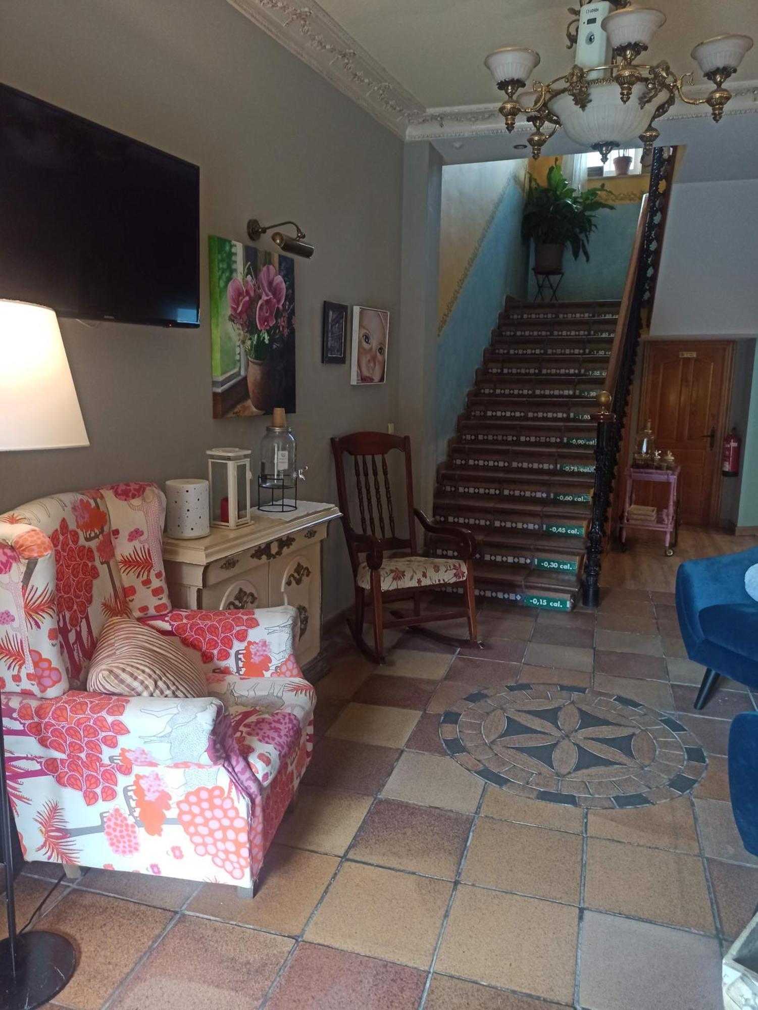 Hotel Rural La Concordia Monzón de Campos Kültér fotó