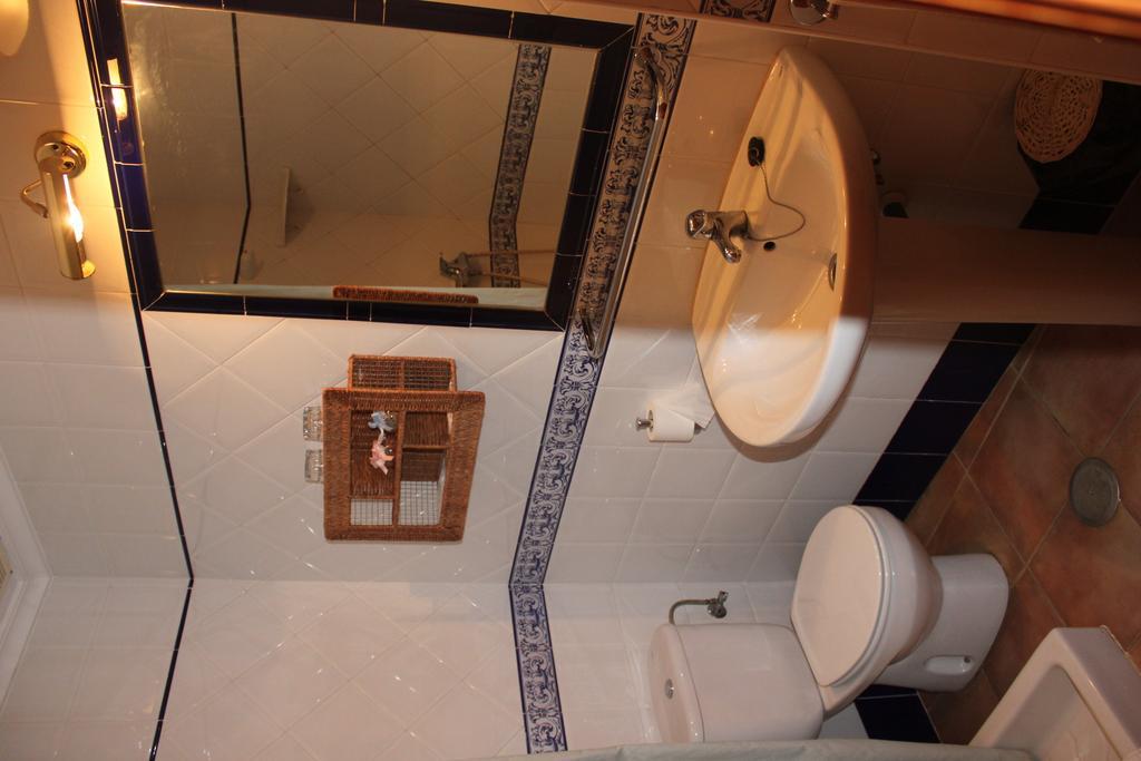 Hotel Rural La Concordia Monzón de Campos Szoba fotó