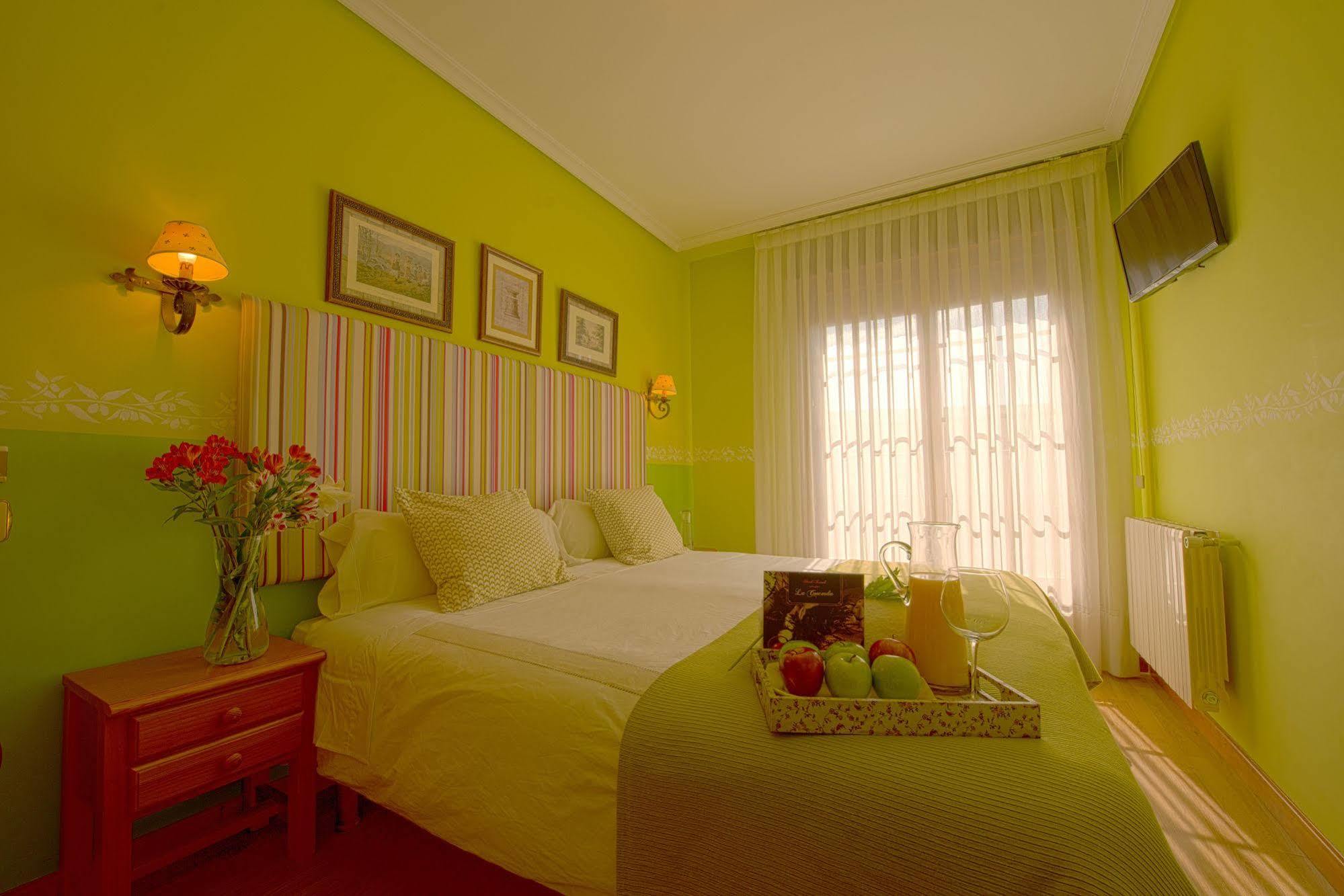 Hotel Rural La Concordia Monzón de Campos Kültér fotó