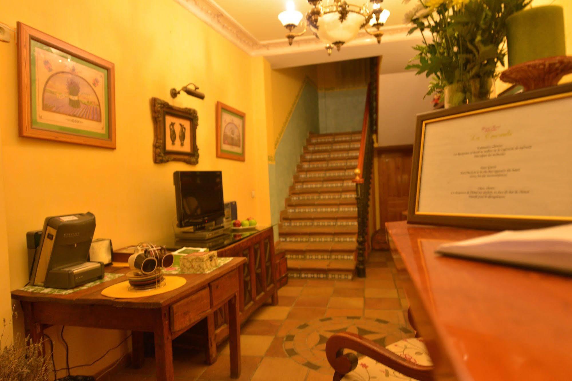 Hotel Rural La Concordia Monzón de Campos Kültér fotó