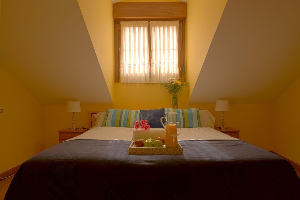 Hotel Rural La Concordia Monzón de Campos Kültér fotó