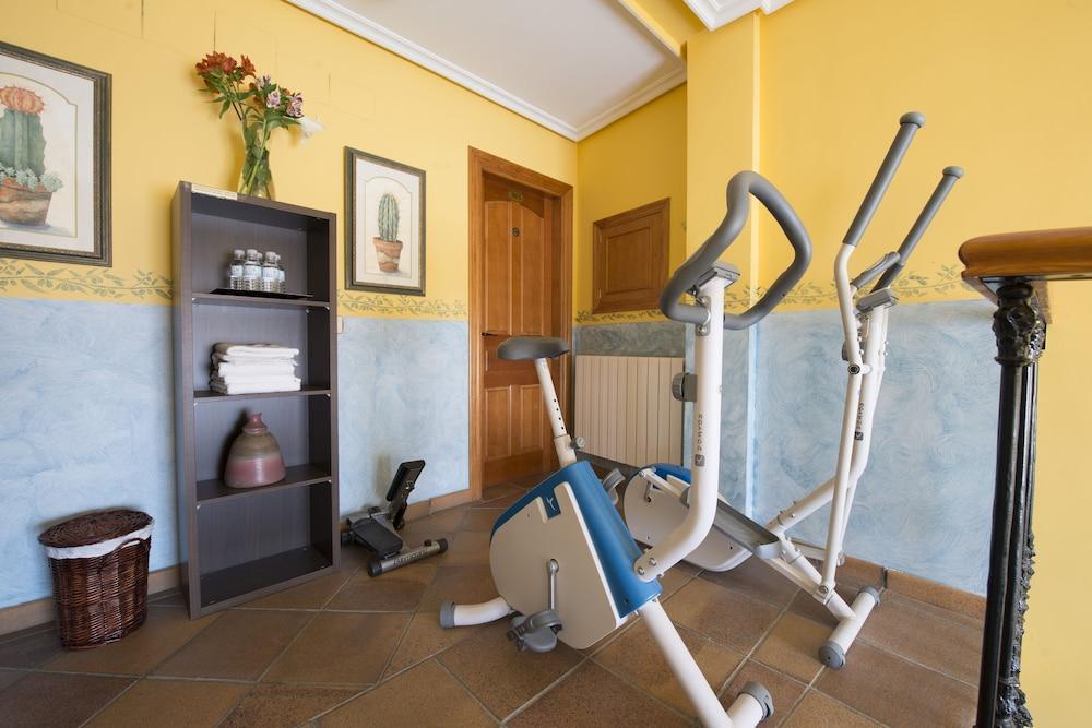 Hotel Rural La Concordia Monzón de Campos Kültér fotó