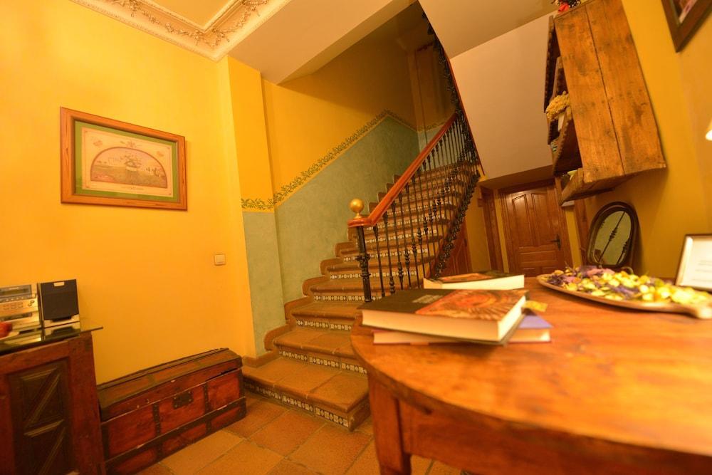 Hotel Rural La Concordia Monzón de Campos Kültér fotó